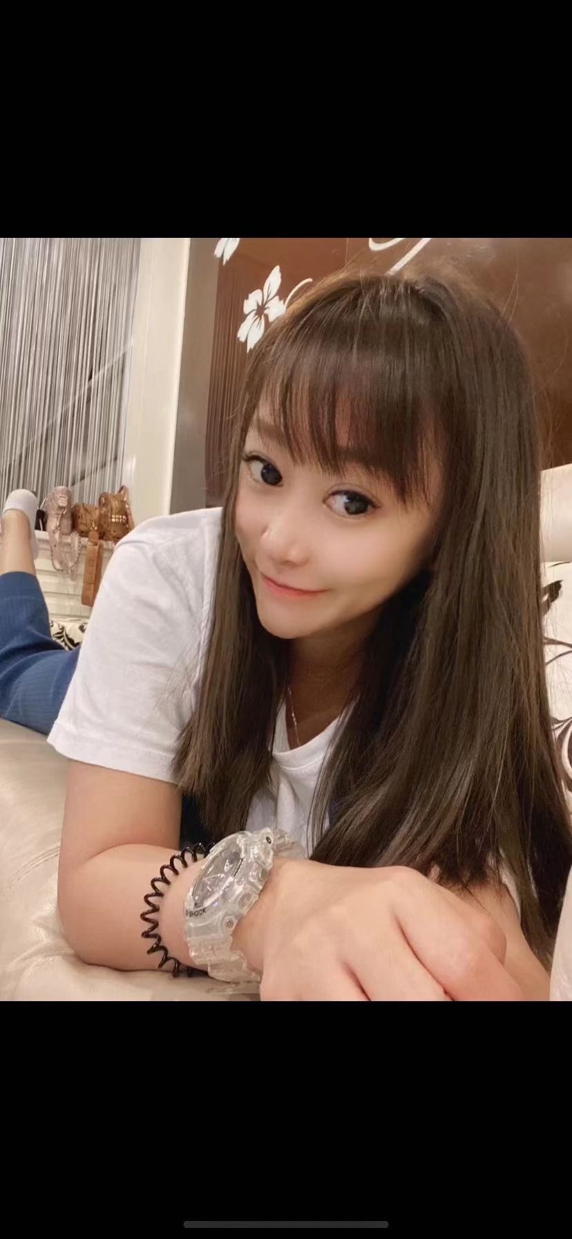 职业技术学院妹子